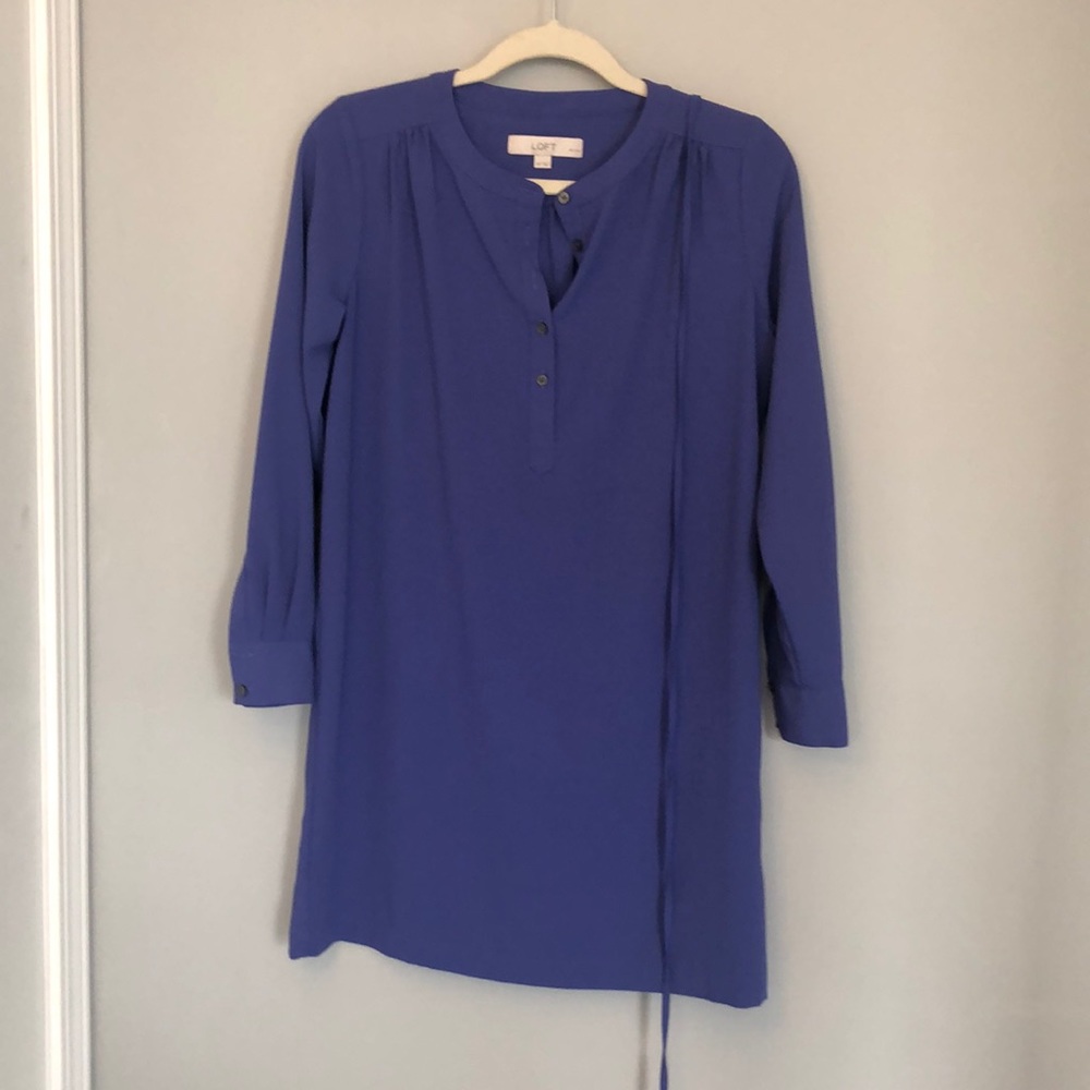 Loft dress